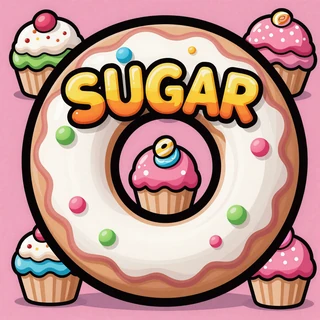 Sugar Rush Slot von Pragmatic Play im 1Red Casino spielen